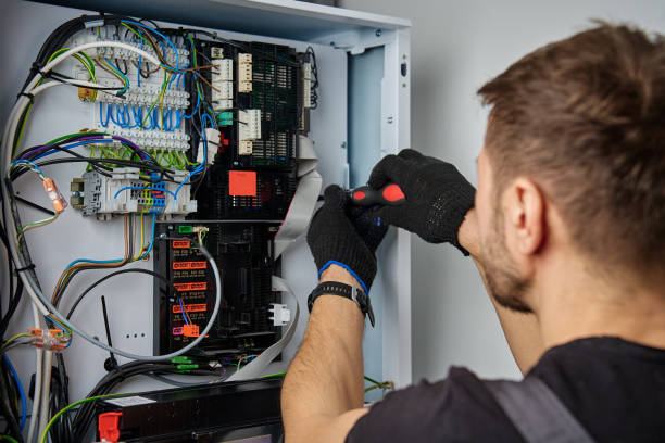 Licensed Electrical Panel Upgrade service in Jonesboro, IL - No Joke electrician